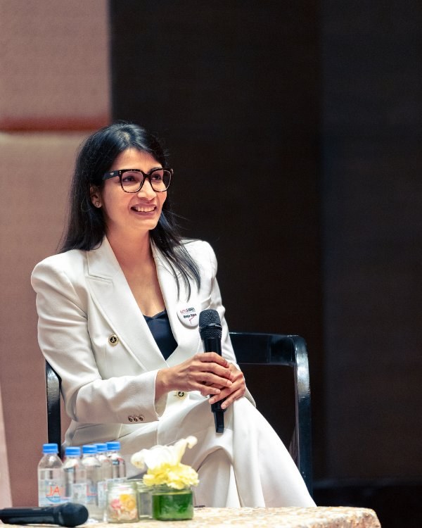 Himja Rana, Founder of BossLADIES